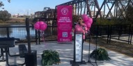 Downtown West Monroe Riverfront park receives $50,000 T