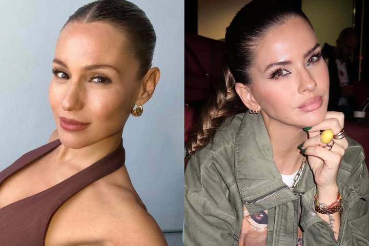 ¿Qué dijo? Pampita participó de una publicidad y le tiró una indirecta a la China Suárez que no pasó inadvertida