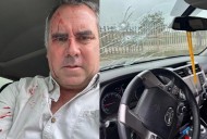 ATACAN A BALAZOS A PRECANDIDATO PRESIDENCIAL RAFAEL BELAUNDE LLOSA