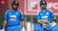ICC Rankings: Virat Kohli vs Rohit Sharma - Battle for No.1 ODI batter heats up