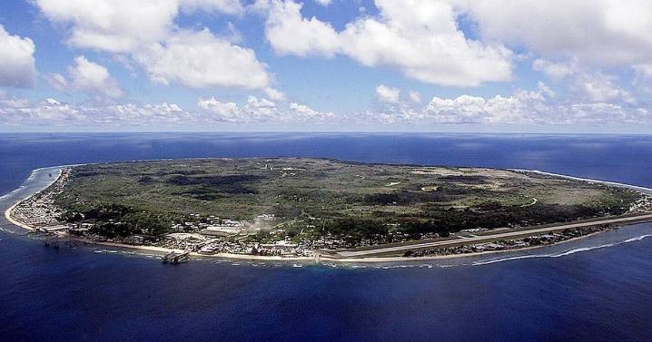 UK hits 'world's richest island' with travel restrictions