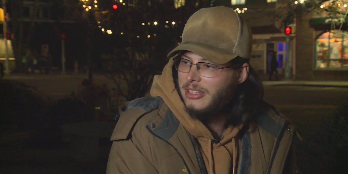 Searsport resident opens up about his journey in ICE detention, which included wedding at Texas facility