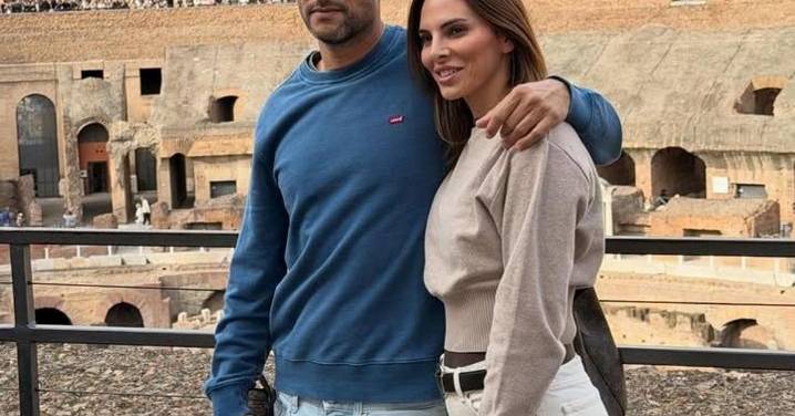 Irene Rosales, decoradora de lujo para el árbol de Navidad de Guillermo