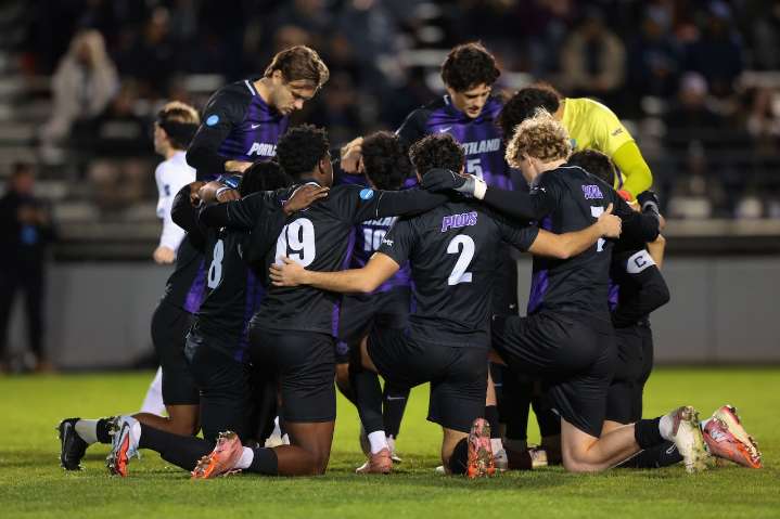 Portland Pilots’ dream season ends with an unusual goal in NCAA men’s soccer quarterfinals