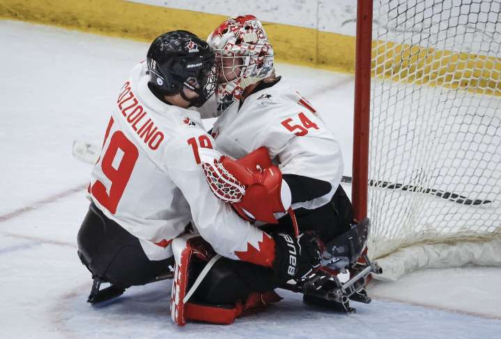 Canada to face United States in final of Para Cup hockey tournament
