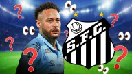 Soccer star Neymar mulls uncertain future with Santos FC