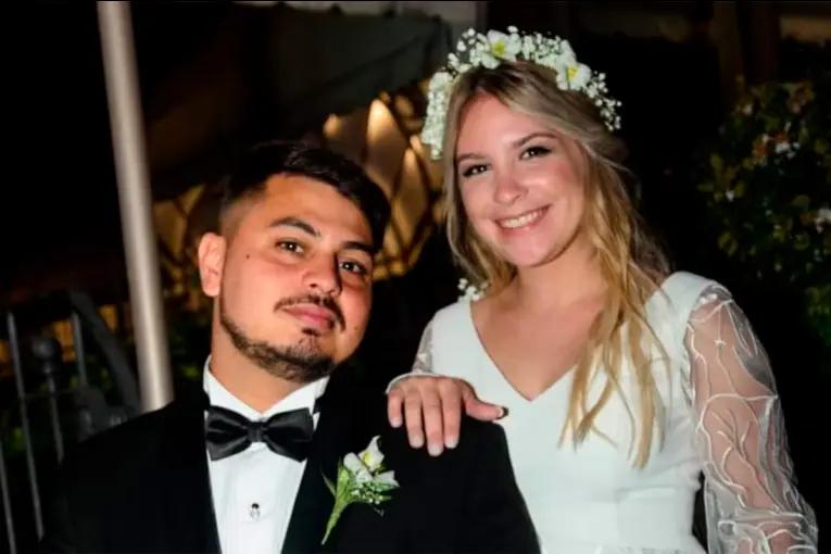 “Ciegamente enamorado”: los posteos del argentino que asesinó a su pareja en España y luego se mató