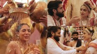 Sobhita Dhulipala unveils wedding video on first anniversary with Naga Chaitanya