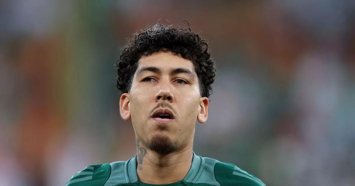 Roberto Firmino is fulfilling Jurgen Klopp Liverpool wish again with Mohamed Salah intervention