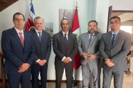 Minjusdh fortalece lazos de cooperación con Instituto Interamericano de Derechos Humanos
