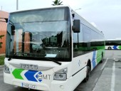 Más autobuses este sábado para facilitar las compras navideñas