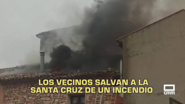 Castilla-La Mancha a las 8