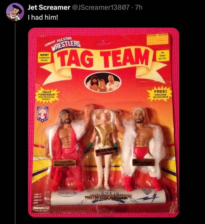 Former Wrestling Champion Steve Regal Has Died