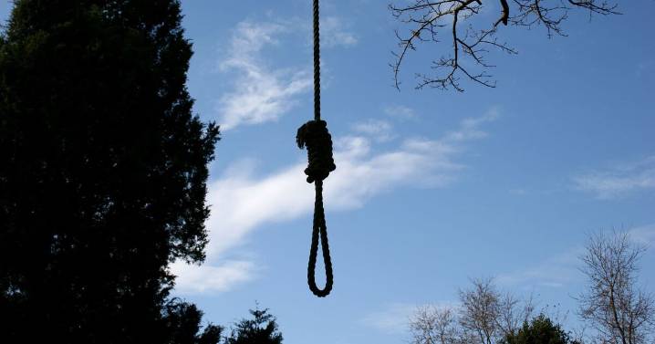 Horror as forced marriage bride, 12, sentenced to death as abusive husband dies