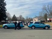 ‘It makes you kind of scared’: Pipe bomb suspect’s Woodbridge neighbors stunned at arrest