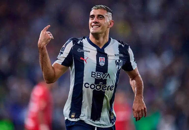 Monterrey en casa toma ventaja 1