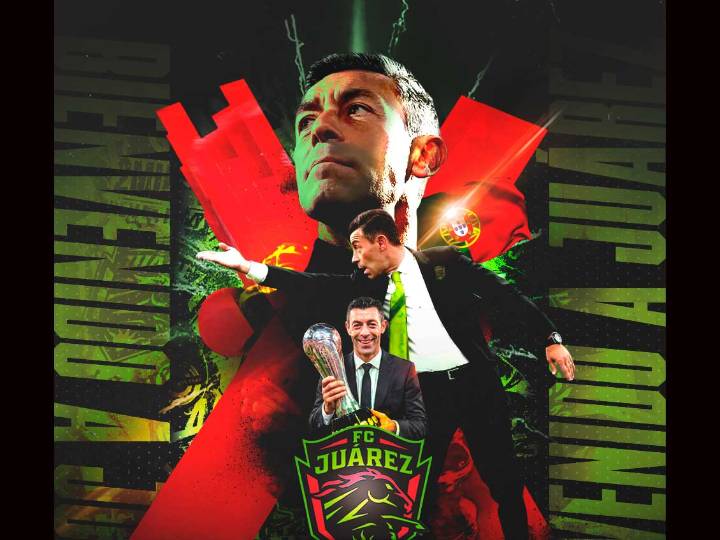 Confirma Bravos la llegada de Pedro Caixinha a la dirección técnica