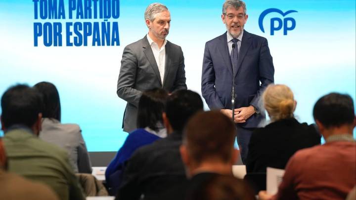 El PP afirma que el "fracaso" de los fondos europeos solo ha servido para que el Gobierno pueda "sobrevivir sin presupuestos"