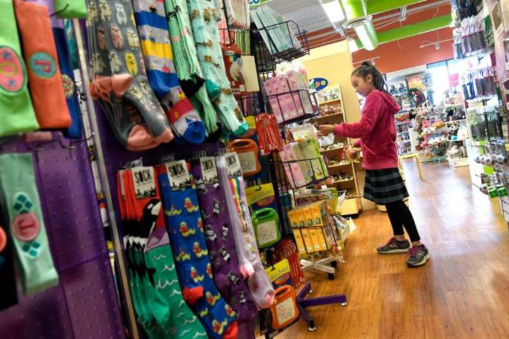 Douglas County wants to crack down on shoplifting — in part by fining stores if they don’t report it