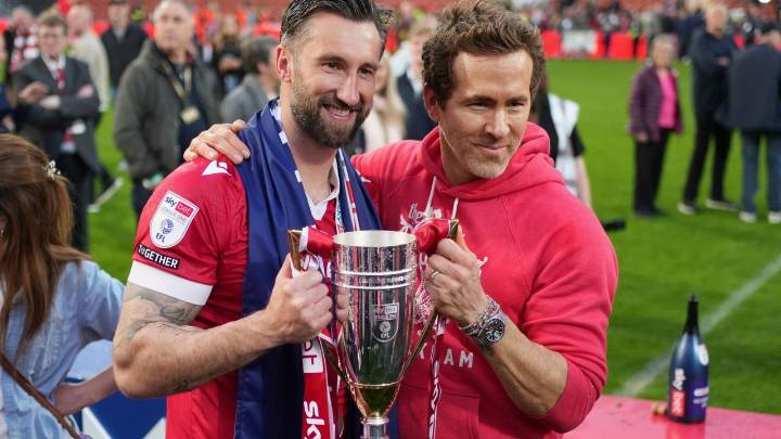 Wrexham's owners add US-based private equity firm Apollo Sports Capital to boost rising soccer club