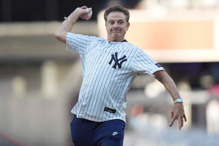 Pitino says UConn will ‘keep trying to move to another conference,’ would ‘love’ Syracuse in Big East