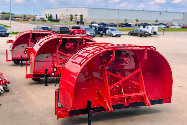 “Ganamos competitividad”. Una empresa argentina comenzó a fabricar maquinaria agrícola en Estados Unidos