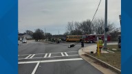 School bus trainee hits utility pole in Cobb: sheriff