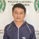 Bala y sangre en casa familiar