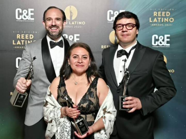 Consolida Núcleo Comunicación 10 años de trayectoria en los Reed Latino