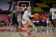 Maryland women's basketball meets growing injury challenge