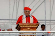 Nicolás Maduro amenazó con detener al cardenal Baltazar Porras y le impidió su salida de Venezuela