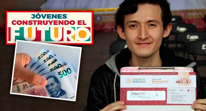 Aumentará beca “Jóvenes Construyendo el Futuro”: esto recibirán a partir de enero de 2026