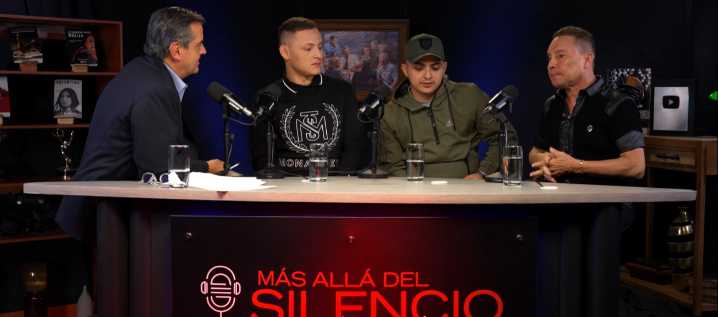 Hijo de Giovanny Ayala rompe el silencio sobre su secuestro: caminatas, cadenas, miedo y el rescate que cambió su vida