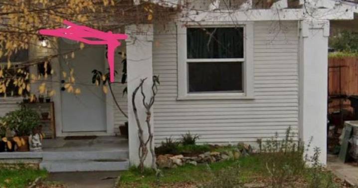 'I started replanting flowers in my front garden when neighbour made rude comment'