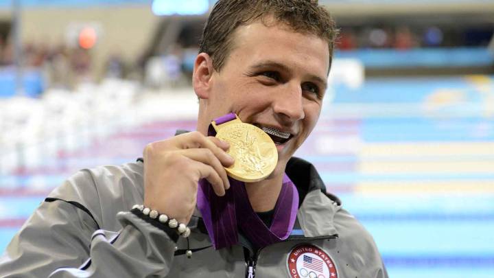 Ryan Lochte announces tell-all memoir, reveals sale of Olympic medals