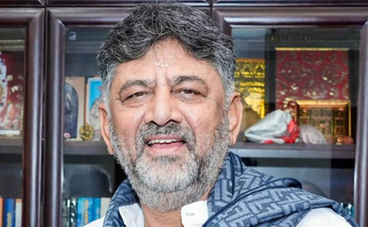 Notice issued to DK Shivakumar in National Herald case