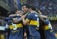 Boca le ganó a Argentinos Juniors en La Bombonera y avanzó a semifinales