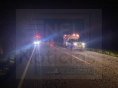 Tres personas muertas dejó accidente de tránsito en Paz de Ariporo