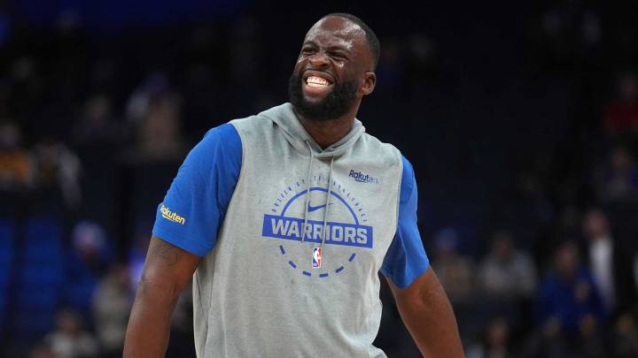 Warriors’ Draymond Green provides concerning concussion update