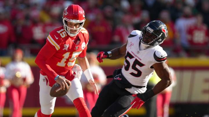 How to watch Texans-Chiefs Sunday Night Football game on NBC – NBC Bay Area