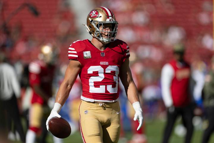 NFL Fantasy Football RB Rankings: Advice on Christian McCaffrey, Jahmyr Gibbs and Others for Week 15 With the fantasy football playoffs here for most leagues, I broke down the top 20 running backs for