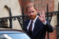 Prince Harry’s security arrangements in the UK are now ‘under review’