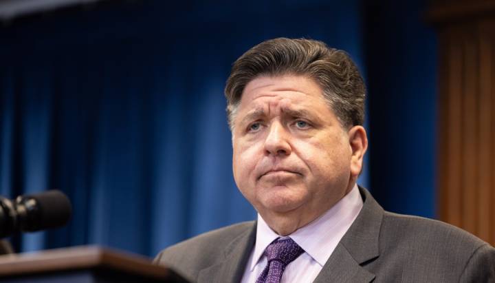 Gov. JB Pritzker signs 'right-to-die' legislation for terminally ill people to end their lives in Illinois