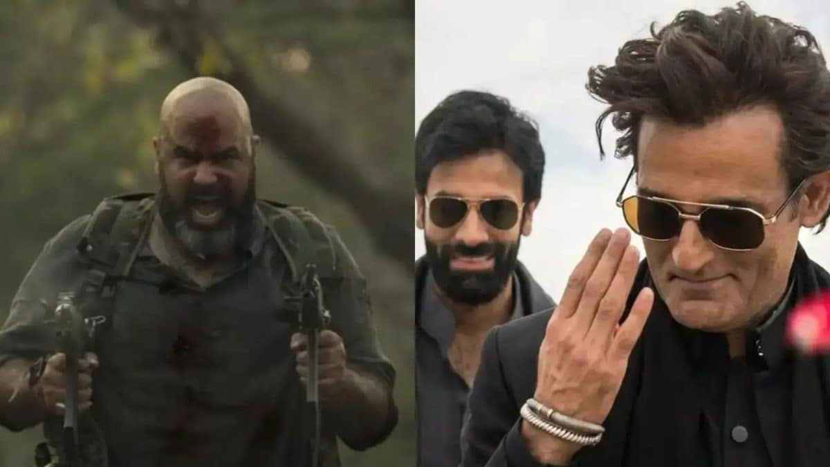 Dhurandhar Actor Naveen Kaushik On First Scene With Akshaye Khanna: 'I Felt Intimidated'