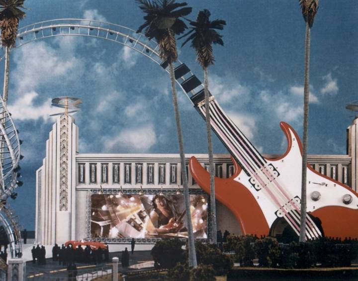 Disney World: Aerosmith out at Rock 'n' Roller Coaster in March