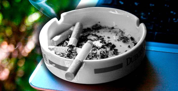 ¿Dejar de fumar en tu lista de propósitos? Conoce cómo decirle adiós