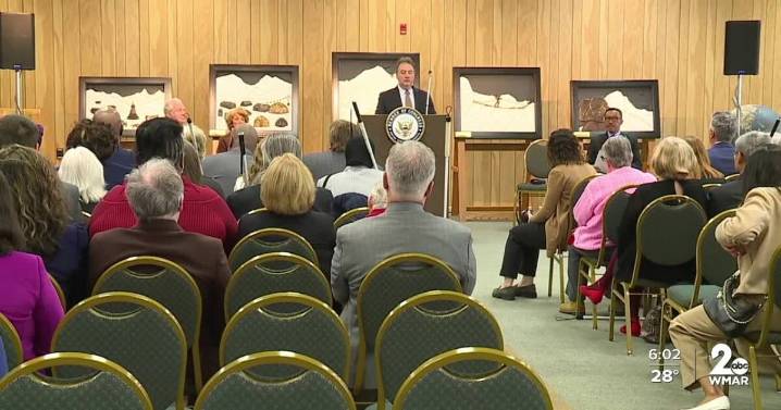 Baltimore could become home to first National Museum for the Blind in the United States