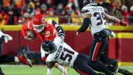La mejor defensa de la NFL asfixia a Mahomes y Kelce y deja a los Chiefs al borde del desastre