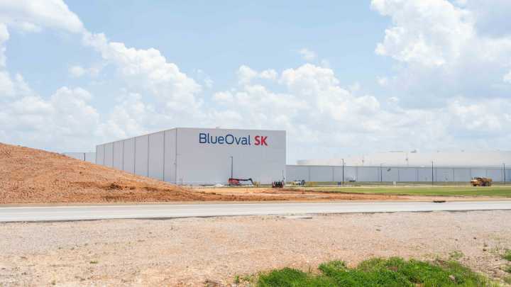 Ford, SK On to split joint venture as EV market grows cold