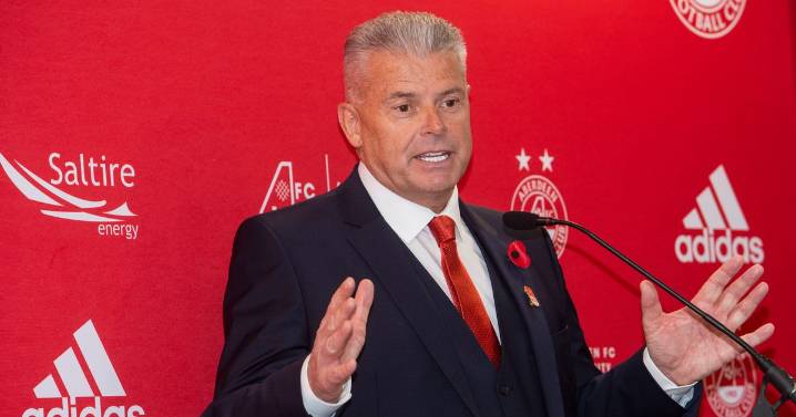 Dave Cormack calls for VAR '60-second limit' as three Premiership bosses have their say on radical rule proposal